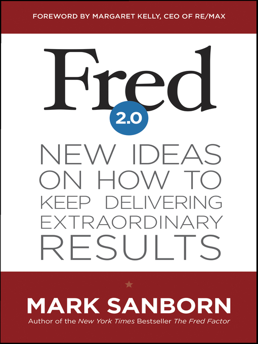 Upplýsingar um Fred 2.0 eftir Mark Sanborn - Biðlisti